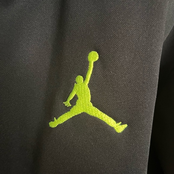 Nike Jordan boys therms-fit zip up hoodie - Picture 5 of 6